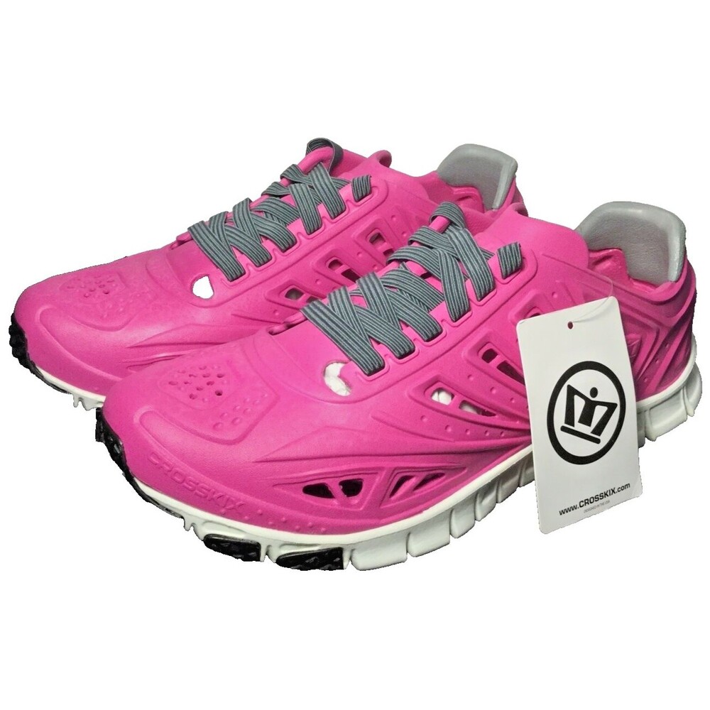 New Crosskix APX Rose Azure Foam Shoes Men’s Size 9 w/o Box NWT